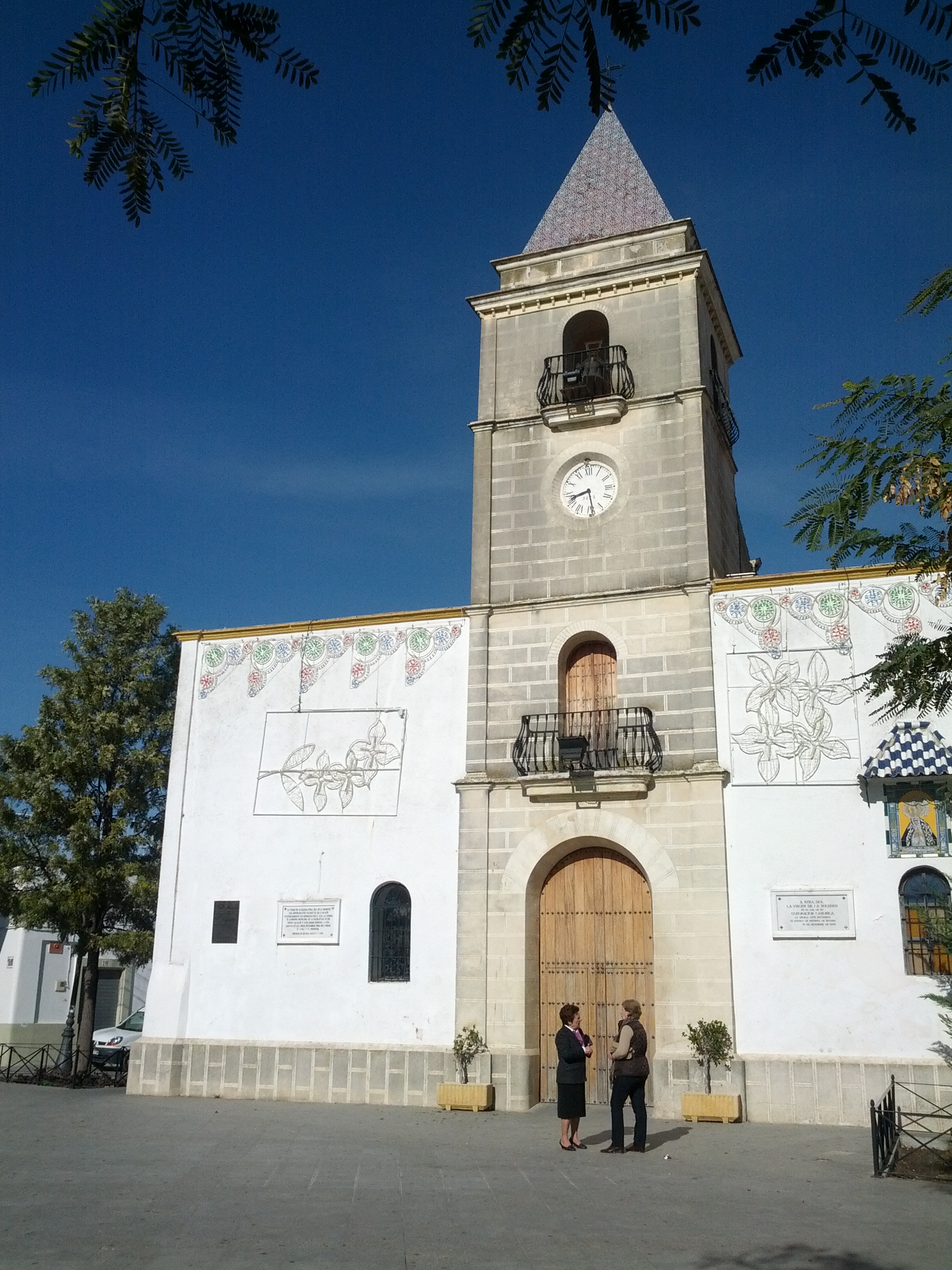 Iglesia de Nuestra Señora de la Inhiesta